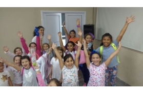 Taller de Gimnasia Ritmica